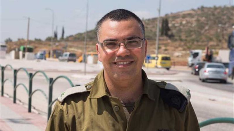 الجيش الإسرائيلي