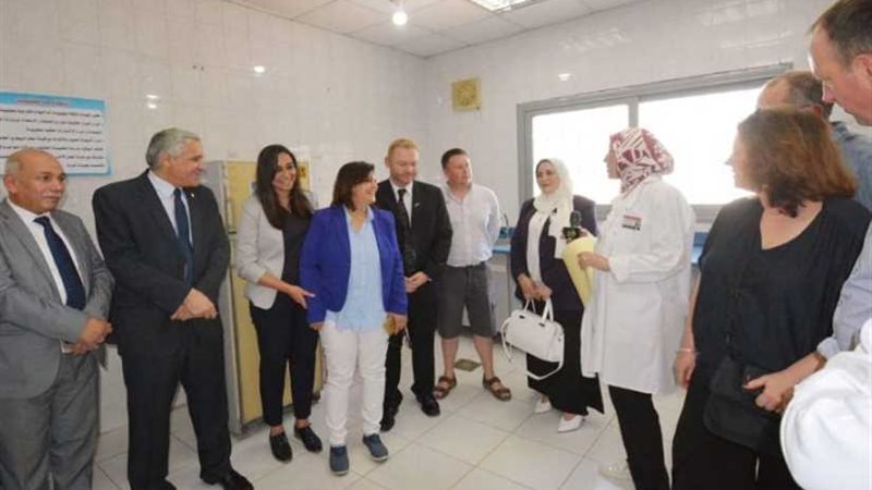 محرز وبلبع والوفد