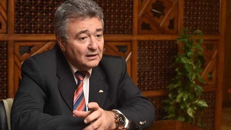 سياحة البرلمان: لاتينابرس