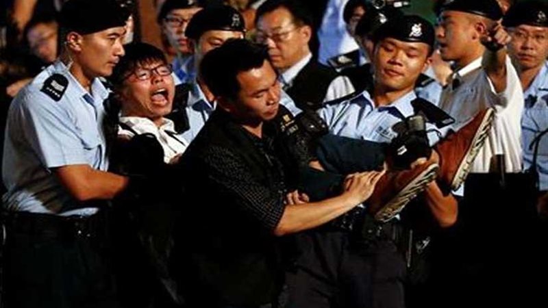 شرطة (هونج كونج)