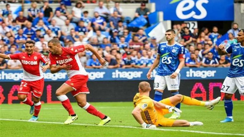 ستراسبورج يتعادل