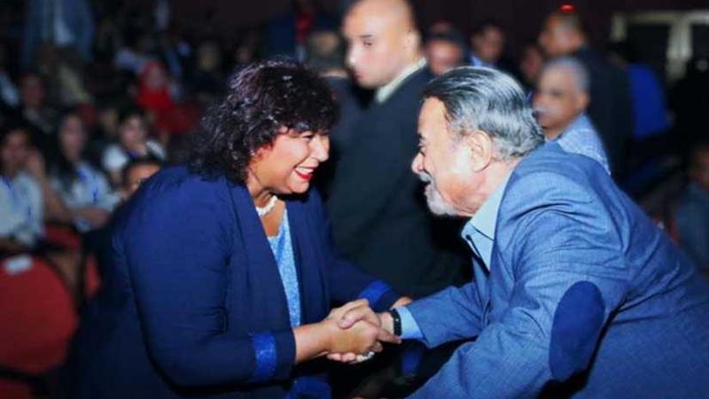 بالصور.. نجوم الفن