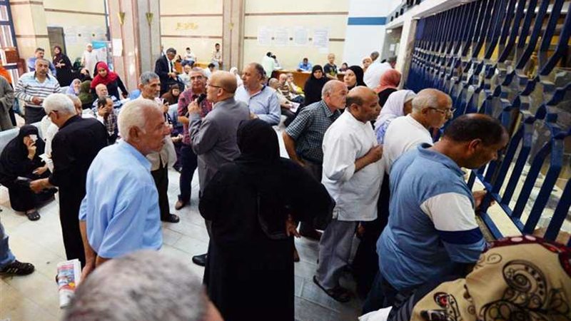 التضامن: صرف مليار