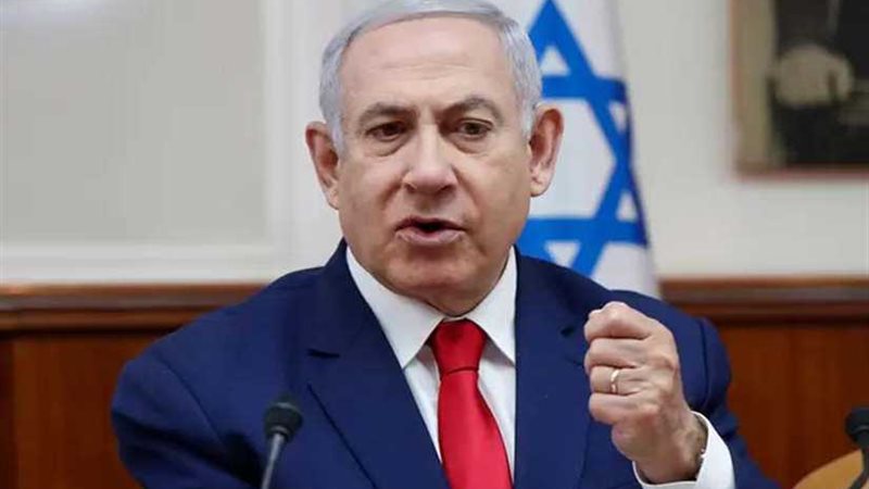 نتنياهو : سنحدد التحرك