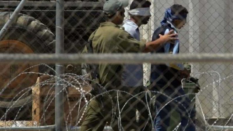 الأسرى الفلسطينيين