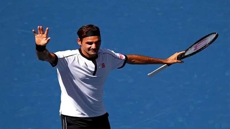 فيدرر يبلغ ربع نهائي