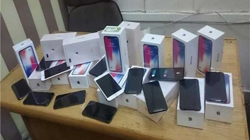 جمارك مطار القاهرة