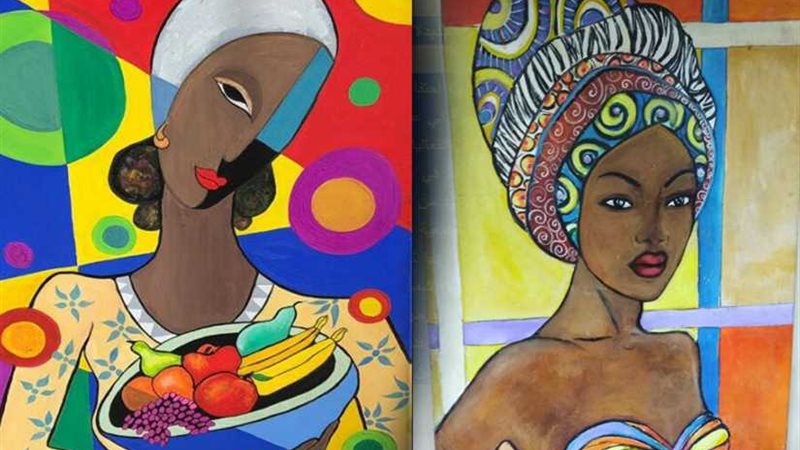 إفريقيا في عيون مصرية