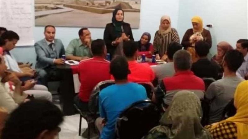 تربية النشء وتعديل