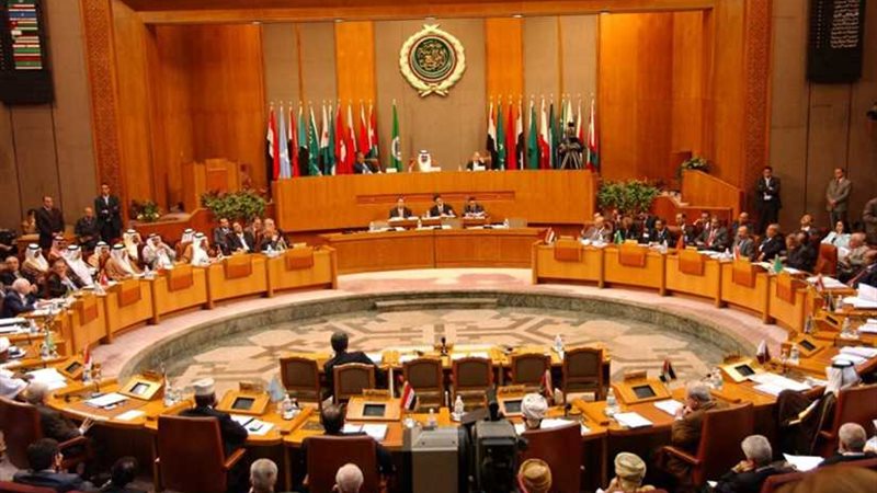 الجامعة العربية :