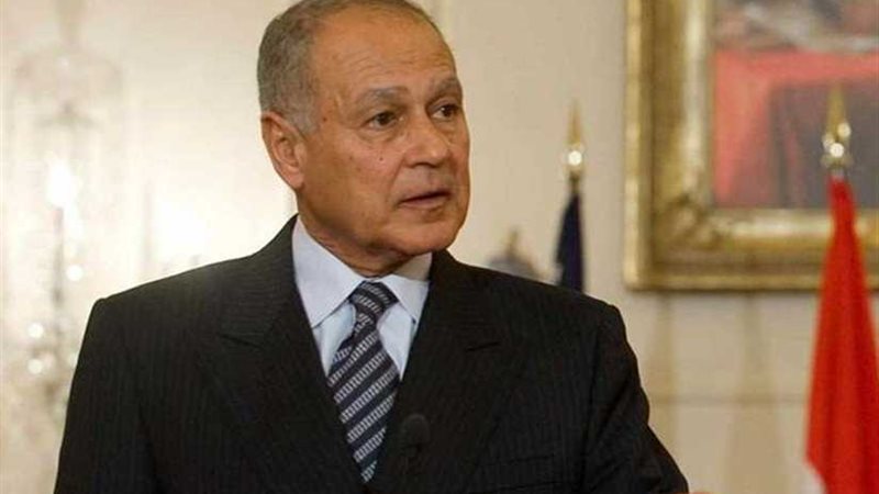 أبو الغيط يزور العراق