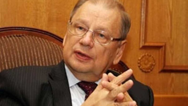 موسكو: وفاة السفير