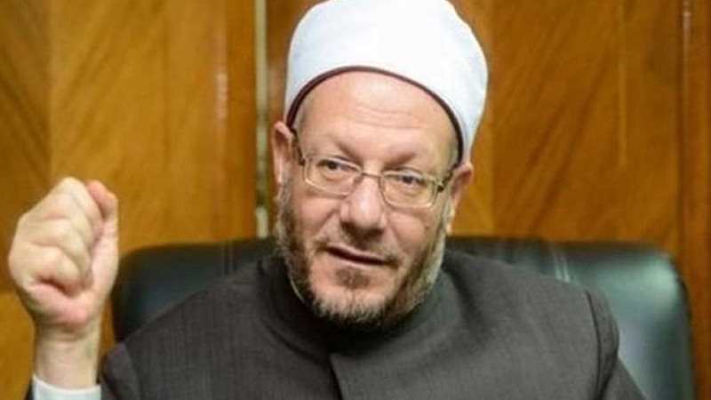 مفتي الجمهورية يستقبل