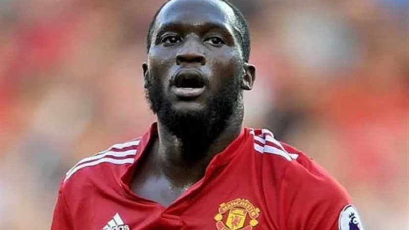 لوكاكو يوجه رسالة