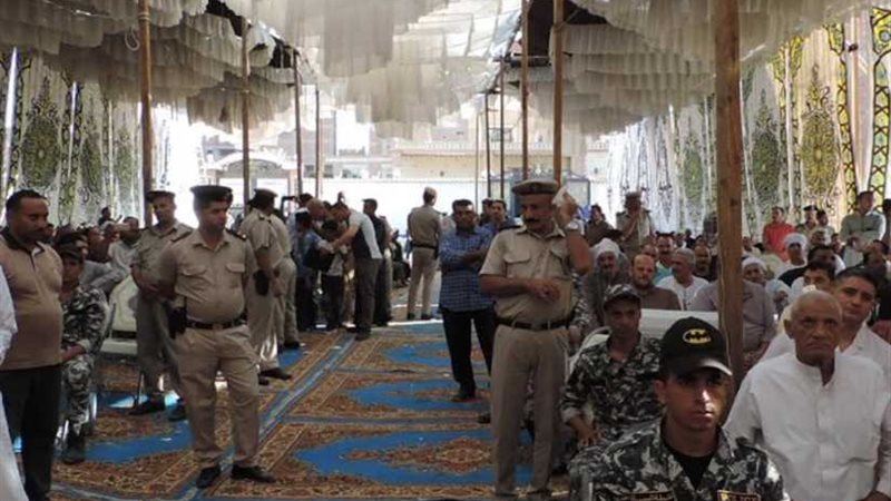 الصلح خير.. أمن القليوبية