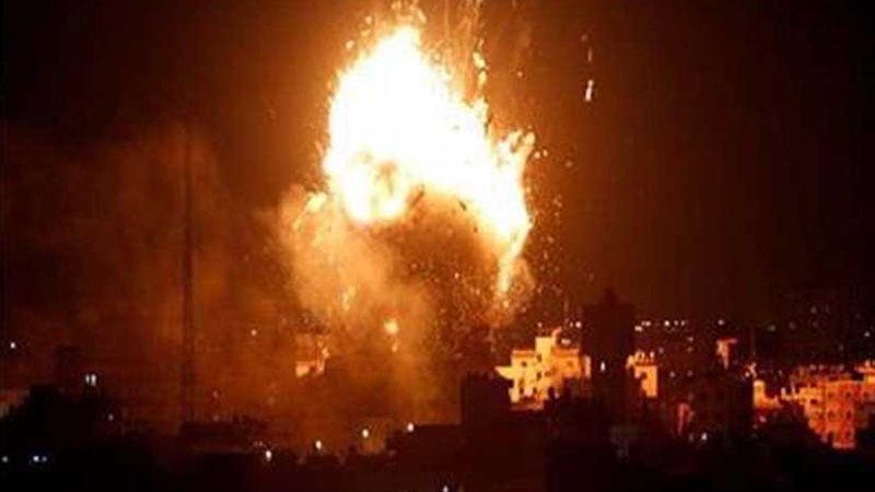 مقتل 6 أشخاص في تفجير