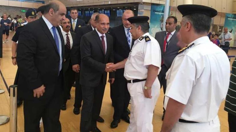 وزير الطيران المدني