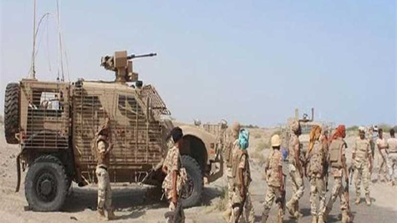 الجيش اليمني يسقط