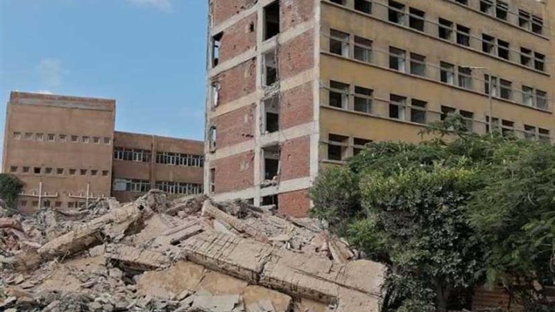 الكردي يتفقد أعمال