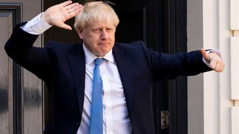 عاجل.. جونسون: سنخرج