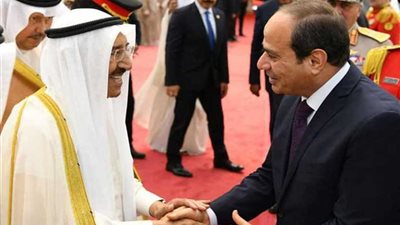 سفير مصر بالكويت: الزيارة الناجحة للسيسي عكست قوة العلاقات بين البلدين