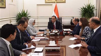 رئيس الوزراء يتابع ملف صناعة وتصدير الدواء المصري