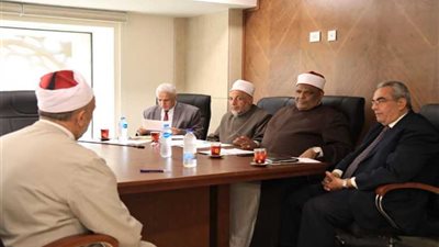 مقابلات شخصية لزيادة عدد أمناء لجنة الفتوى الرئيسة بالجامع الأزهر