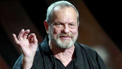 القاهرة السينمائي يمنح جائزة فاتن حمامة التقديرية للمخرج البريطاني تيري جيليام