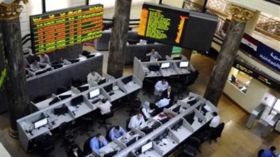 البورصة تخسر4.1 مليار جنيه وتراجع جماعي بمؤشراتها