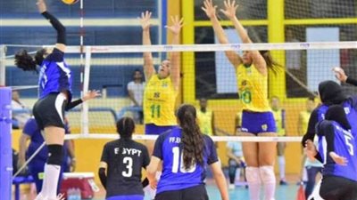 ننشر مواعيد مباريات ناشئات الطائرة في بطولة العالم