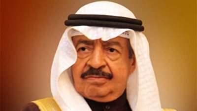 رئيس الوزراء البحريني يشيد بمستوى التعاون مع إندونيسيا