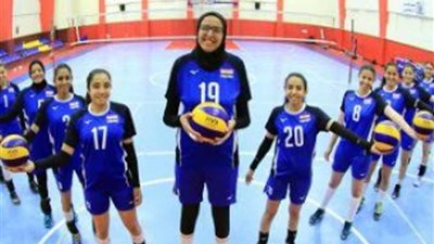 جولة سياحية في الأهرامات لحكام بطولة العالم لناشئات الطائرة