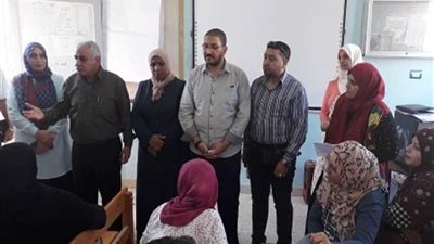 بدء تدريب معلمي الصفوف الأولى في المدارس الرسمية بشمال سيناء