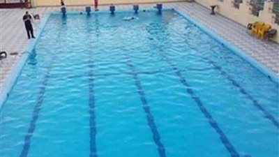 حق انتفاع .. إنشاء حمام سباحة نصف أوليمبي بمركز شباب أبيس