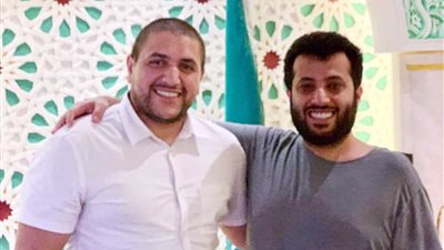 تركي آل الشيخ يطرح سؤالًا جائزته سيارة BMW ..تعرف على التفاصيل