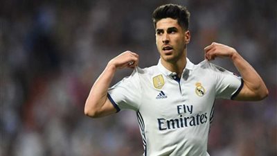 ماركو أسينسيو يبدأ برنامجه التأهيلي مع ريال مدريد
