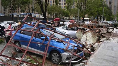 ارتفاع حصيلة ضحايا إعصار دوريان في جزر الباهاما إلى 7 قتلى