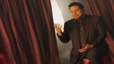 حاتم العراقي يتخطى المليون ونصف مشاهدة في كليب 