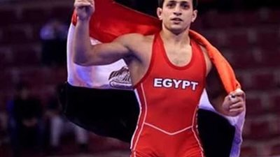 اليوم.. انطلاق معسكر منتخب المصارعة في كازاخستان