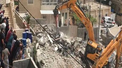 تقرير فلسطيني: شهيد و162 معتقلا وهدم 6 منازل الشهر الماضي