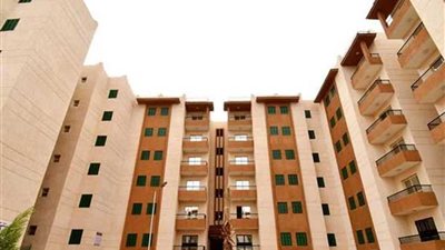 الحكومة: 1008 وحدات سكنية بمدينة بدر لصندوق تطوير العشوائيات