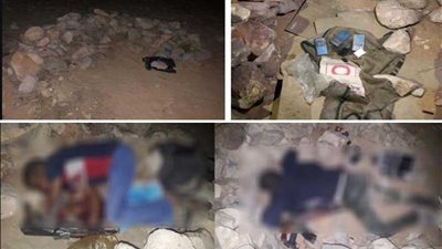 مصرع تاجري هيروين في تبادل لإطلاق النار مع الشرطة