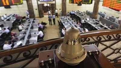 البورصة تخسر 8.9 مليار جنيه فى ختام التعاملات