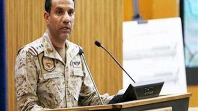 التحالف العربي : ميليشيا الحوثي تطلق صاروخاً بالستياً من صعدة