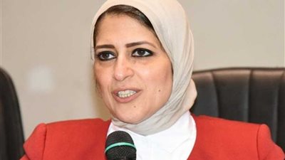وزيرة الصحة: تقديم الخدمات الصحية لمليون و800 ألف بمبادرة الرئيس لدعم صحة المرأة