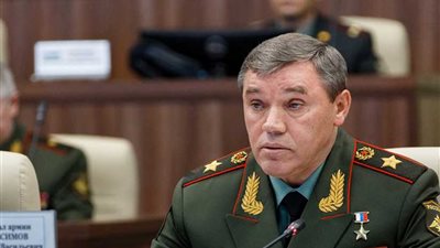 رئيس الأركان الروسي ونظيره الأمريكي يبحثان هاتفيا الوضع في سوريا