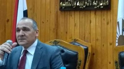 منع الظهور الإعلامي لقيادات تعليم القاهرة