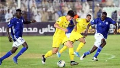 الوصل الإماراتي والاتحاد السعودي أول المتأهلين لثمن نهائي 