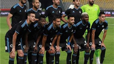 بيراميدز يصل لنهائي كأس مصر بفوز سهل على بتروجت