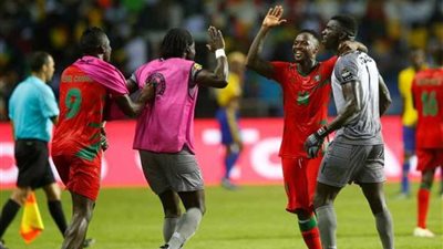منتخب غينيا بيساو يقترب من المرحلة الثانية لتصفيات المونديال بفوزه على ساوتومي